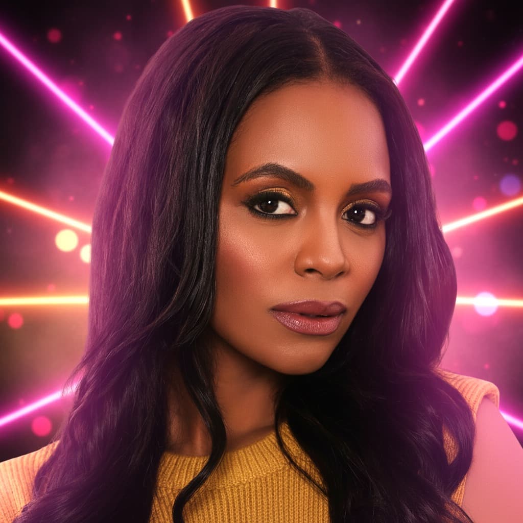 Krystal Joy Brown